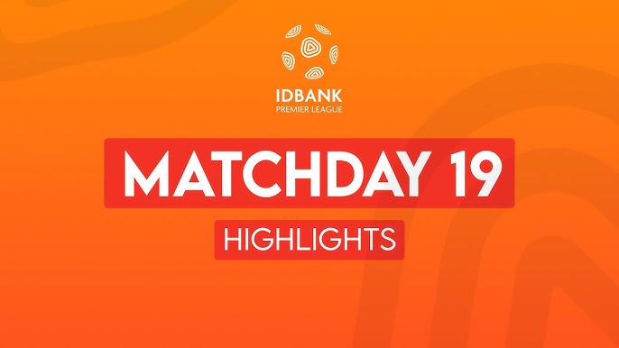 IDBank Premier League. Matchday 6. FC West Armenia - FC Urartu (01.09.2023)  