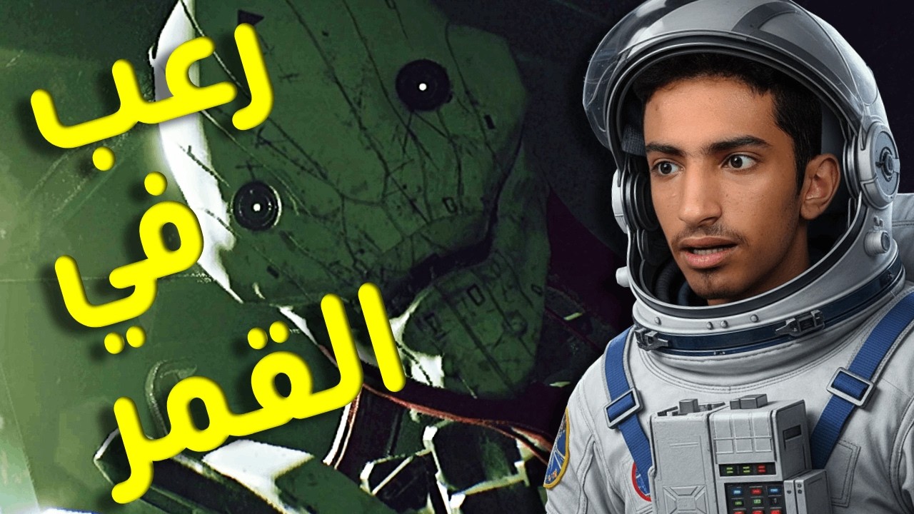 Rotine | القمر طلع مكان مو امن ...