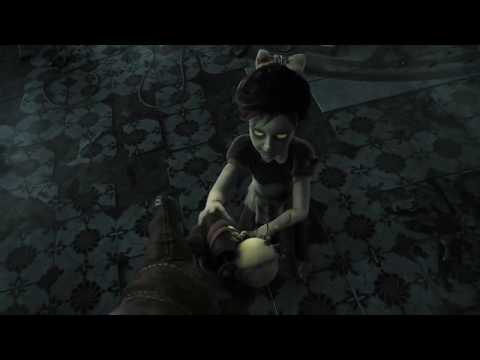 Видео: Face-Off: BioShock 2 • Страница 2