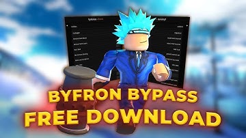 Byfron Bypass Roblox How to Bypass New update after New Roblox Anti-Cheat | WORKS 100%