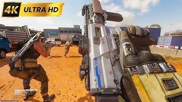 PEACEKEEPER MK1 | Call Of Duty Black Ops 7 Multiplayer Gameplay PS5 4K (No Commentary)