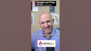 Legal3.ai - eSignatures Integration