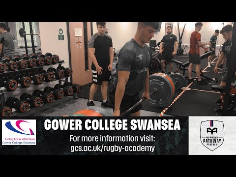 Player Pathway Programme - Gower College Swansea