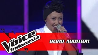 Moza - Havana | Blind Auditions | The Voice Indonesia GTV 2018 screenshot 2