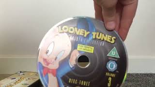 Looney Tunes The Complete Den Collection Box Set 24 Dvd Set 2011 Dvd