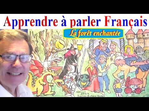 Vidéo: La forêt est-elle un nom ou un verbe ?