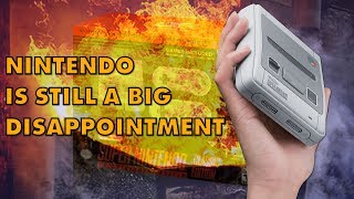Nintendo's SNES Classic Preorder Nonsense