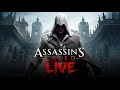 I Tried to Kill Every Target Using Only Stealth — AC1 | Live (Assassin’s Creed 1)