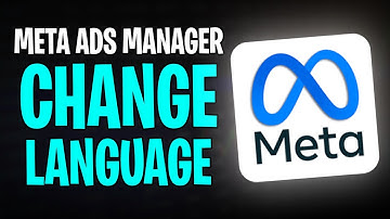 Taal wijzigen in Meta Ads Manager (2025) | Tutorial voor Facebook Ads Manager