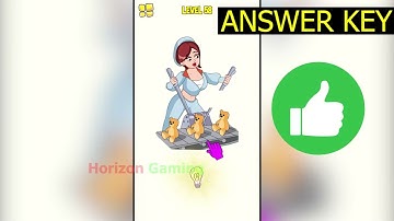 Draw One Part Draw Puzzle LEVEL 58 Answer