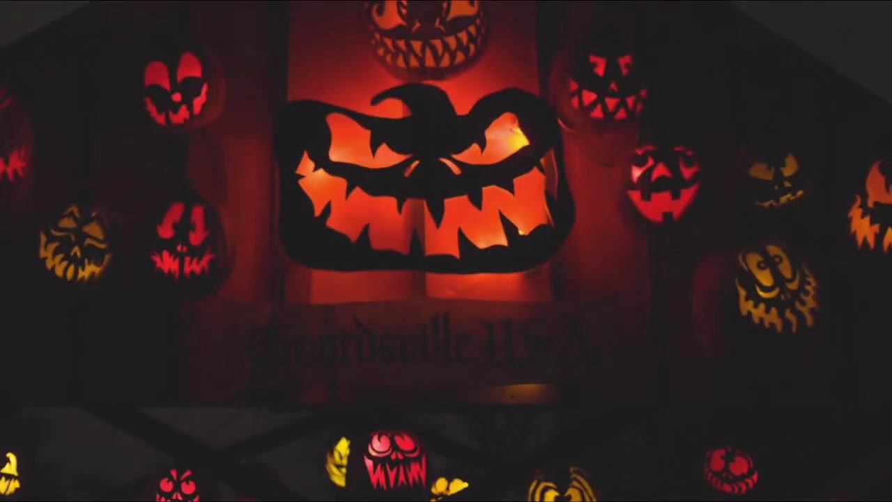 DriveThrough JackOLantern Spectacular 2020 YouTube