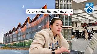 snapshot: a uni day at monash