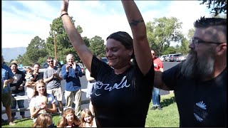 Ellen Baptism