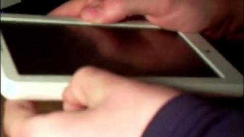 Teclast P76TI - Opening