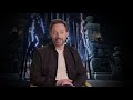 The Addams Family 2: Nick Kroll 'Uncle Fester' Behind the Scenes Movie Interview