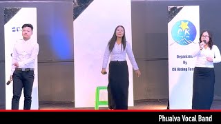 Phualva Vocal Band (Zomi Trio Contest)
