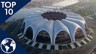 Top 10 Biggest Stadiums In The World