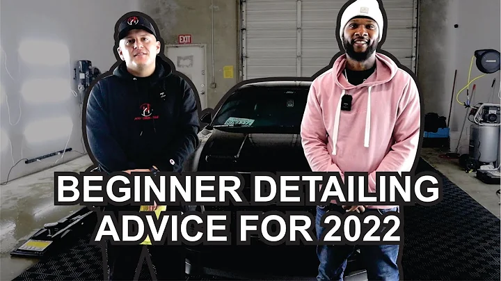 Expert Beginner Detailing Advice With Stockton Car Wash - Hunter's Mobile Detailing