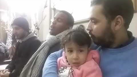 القارئ امين اوبريك