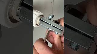 Broken Bolt Extractor Mastery | #BrokenBolt #ExtractorTool #MechanicSkills