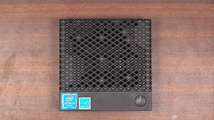 Dell WYSE 3040 Thin Client | Teardown Overview And Benchmarks