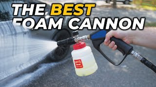 The Only Foam Cannon You'll Ever Need! | Griot's Foam Cannon