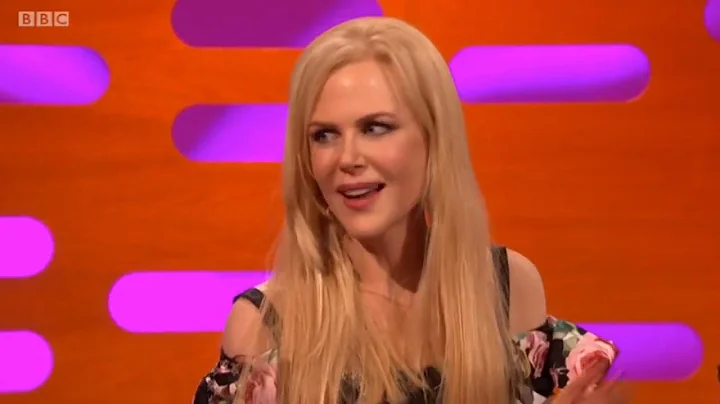Graham Norton Show | S22E03 | Nicole Kidman, Colin...