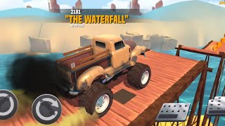 Stunt Car Extreme: The Waterfall