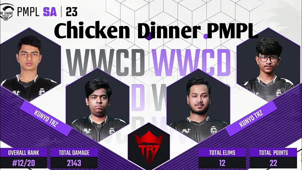 TRZ ESPORTS🇧🇩| VS | NB ESPORTS PUBG MOBILE| Pmpl south Asia|Last_ Zone _Fight  