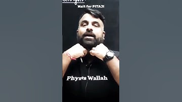 Ritik shrivastav sir roasting Allen kota 😍😍 Wait for end #shorts #phyicswallah #youtubeshorts #kota