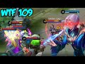 Mobile Legends WTF | Funny Moments 109