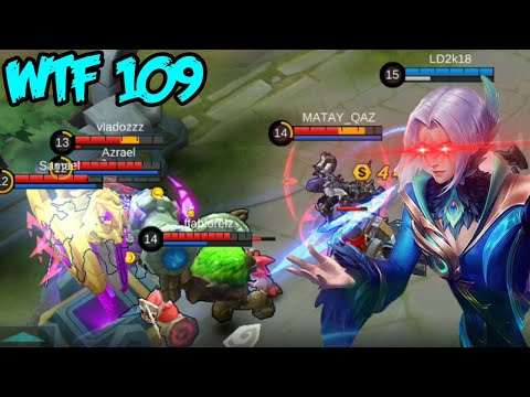 Mobile Legends WTF  Funny Moments 109