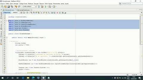 Cliente Servidor multithread