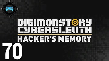 Eater Network - Digimon Story Cyber Sleuth: Hackers Memory #70 [Blind Let