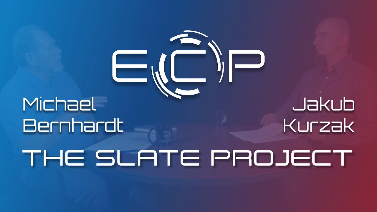 Jakub Kurzak on the SLATE Project - YouTube