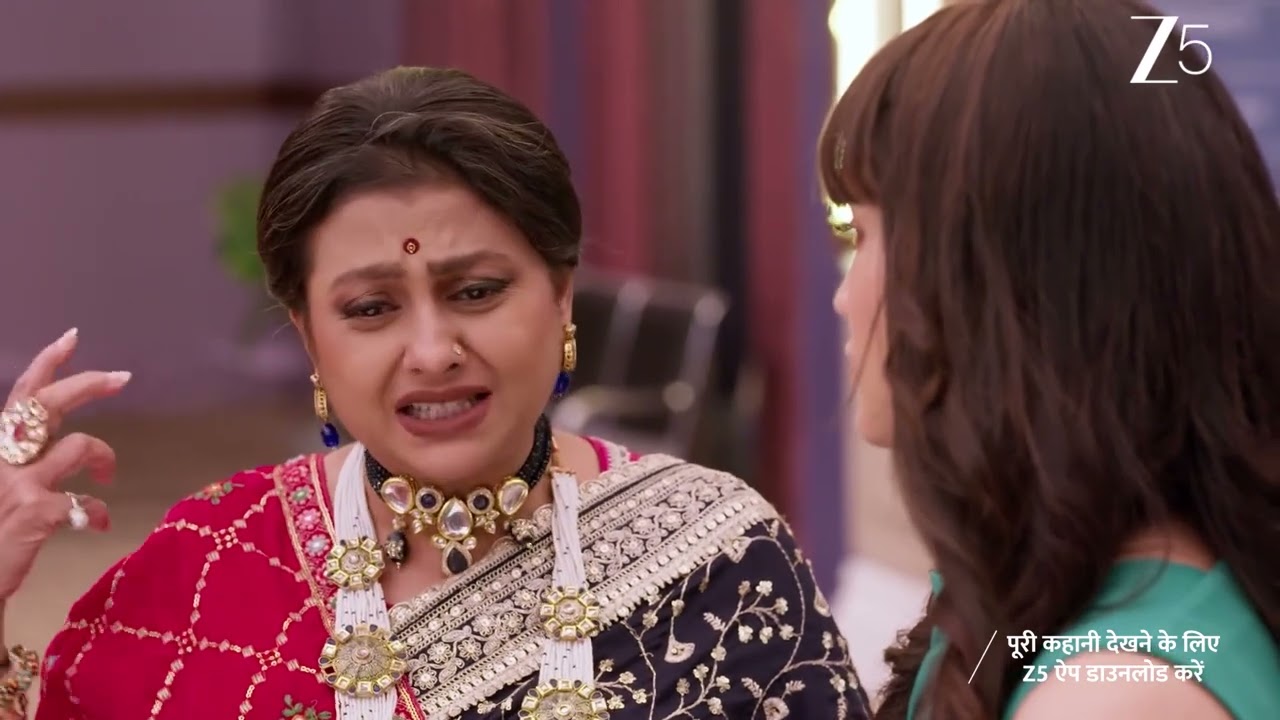 Kumkum Bhagya | How will Bua Maa react to Gayatri's befitting reply?