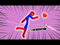 8 Min Best falls | Stickman Dismounting funny and epic moments | Like a boss compilation