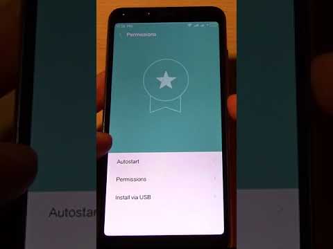 Here comes the last step required to get your google contacts sync on new xiaomi phone - enable all permissions for service! with...