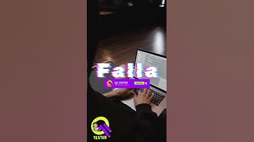 Diferencia entre Error, falla , defecto