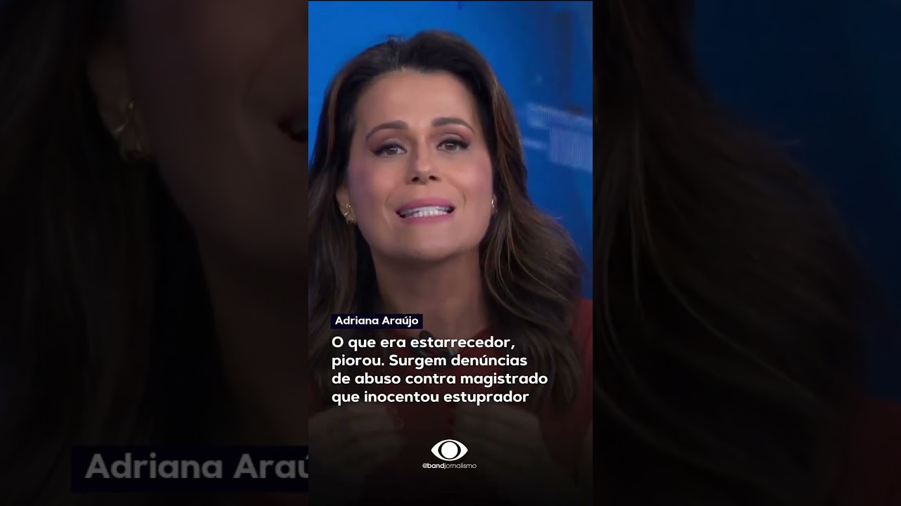 Surgem denúncias  de abuso contra magistrado  que inocentou estuprador