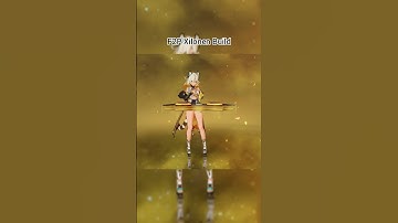 F2P Xilonen Build #genshinimpact #xilonen