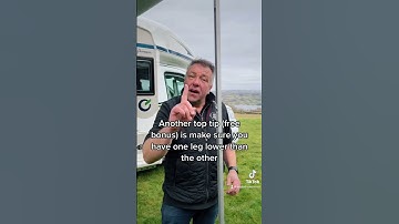 Net een nieuwe luifel gekocht? Bekijk dit! #thule #luifel #motorhomelife #campervan #motorhome #k...