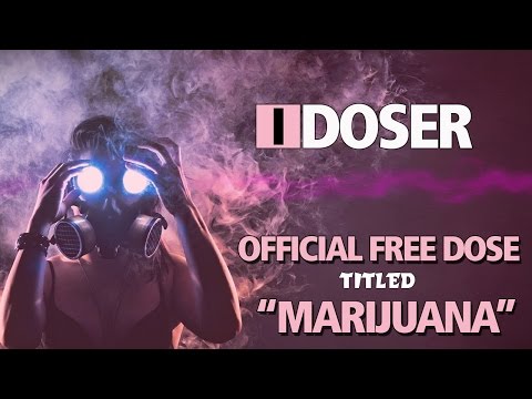 iDoser FREE Binaural Brain Dose MARIJUANA