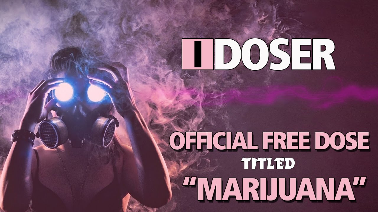 IDoser FREE Binaural Brain Dose MARIJUANA