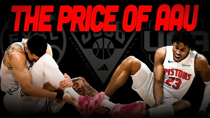 The Hidden Cost of AAU Basketball