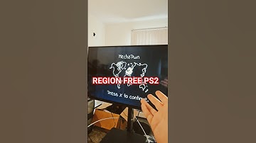 Unlock ANY PS2 Slim to play import games!