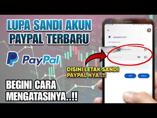 Cara Mengatasi Lupa Sandi Akun PayPal Terbaru | Lupa Password Akun PayPal class=