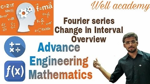 Fourier Series #4 |  fourier series change of interval  | AEM | Maths 3 | GTU | (Eng-Hindi)