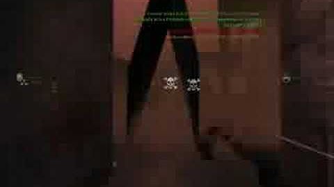 F.E.A.R combat online multiplayer gameplay part 1