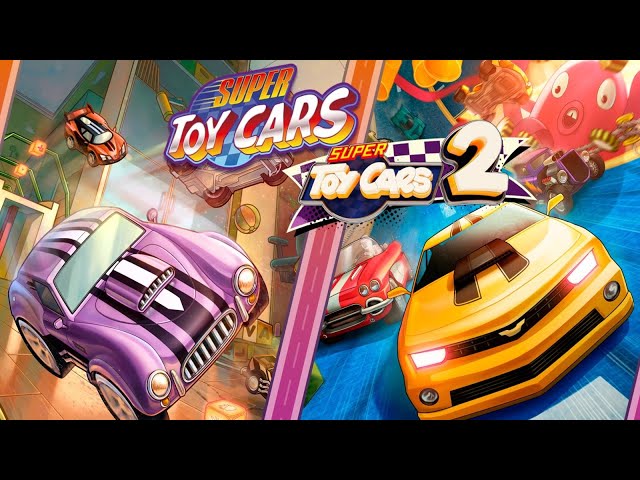 Super Toy Cars 2 on Steam